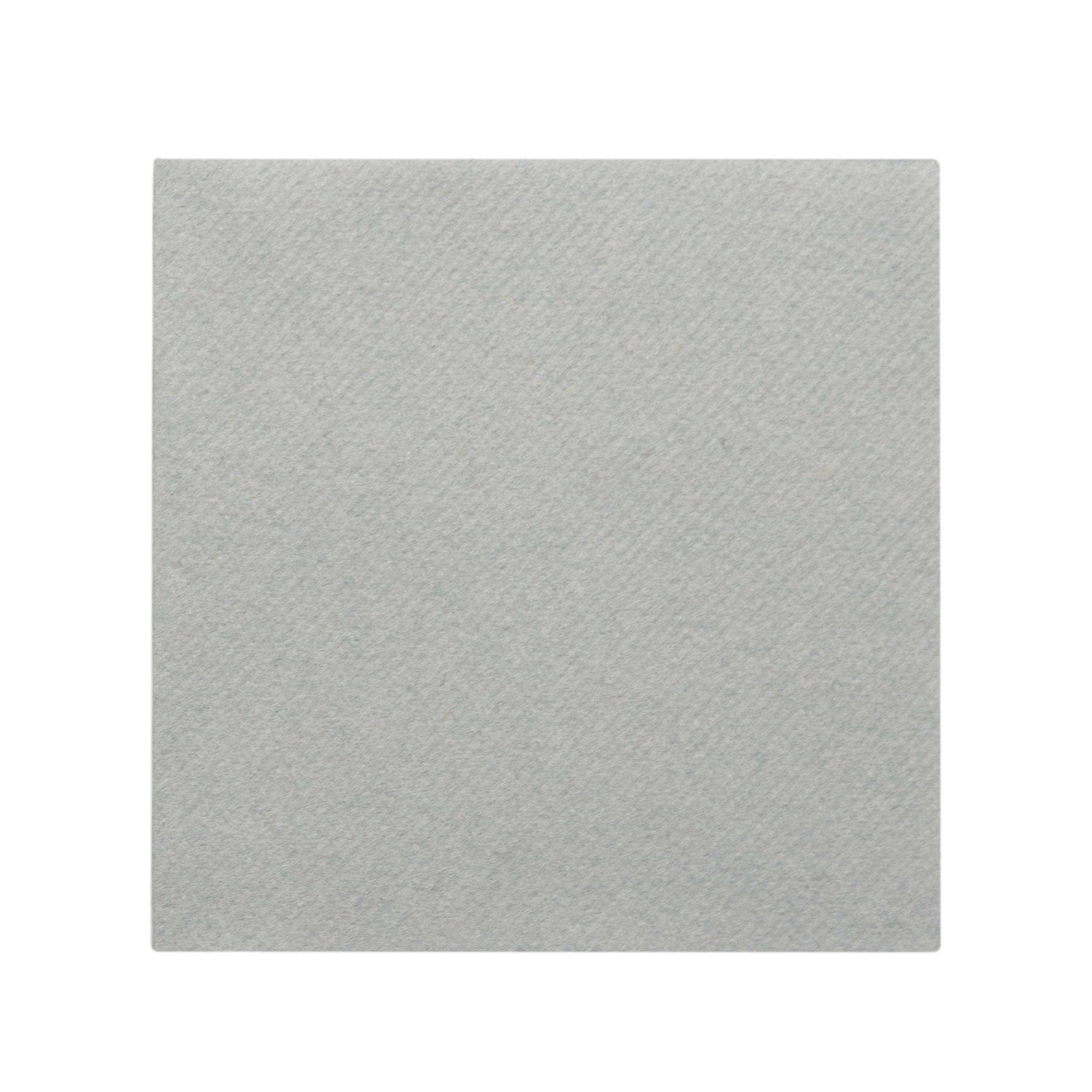 Mank Serviette Linclass-Light 1/4 Falz, 24 x 24 cm, Basic grau