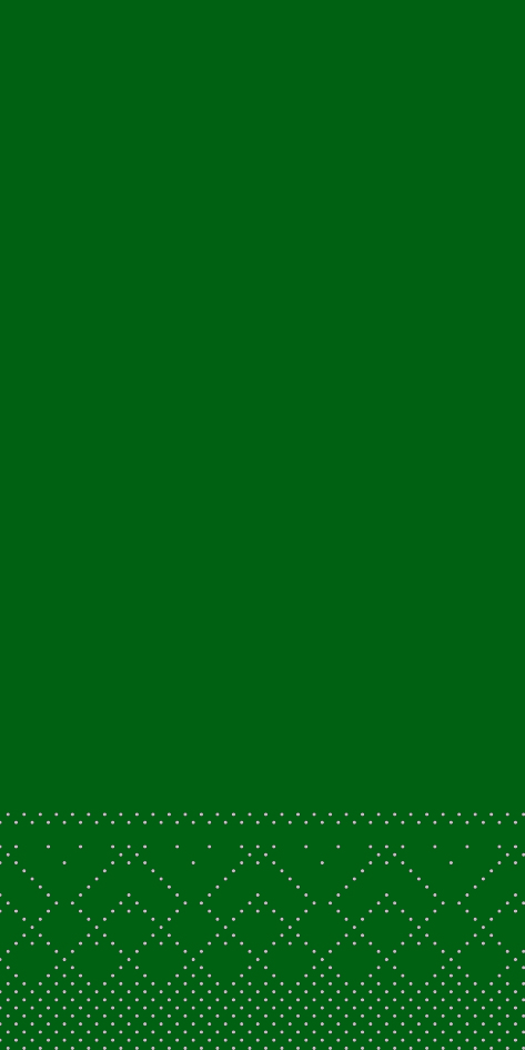 Mank Serviette 3-lagig, Tissue 1/8 Falz, 40 x 40 cm, Basic grün