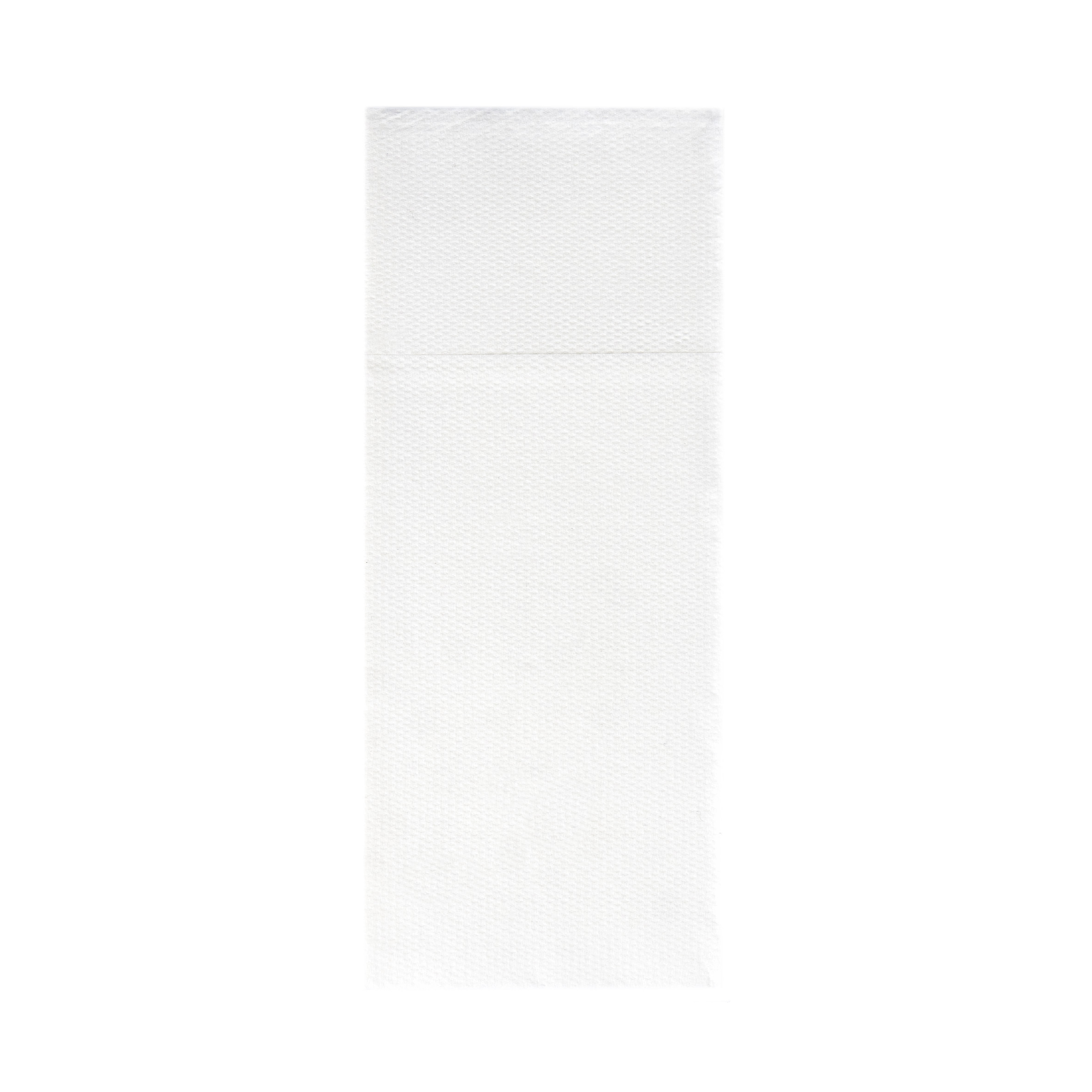Mank Pocket-Fold-Napkins Softpoint 1/8 Falz, 40 x 33 cm, Basic weiss