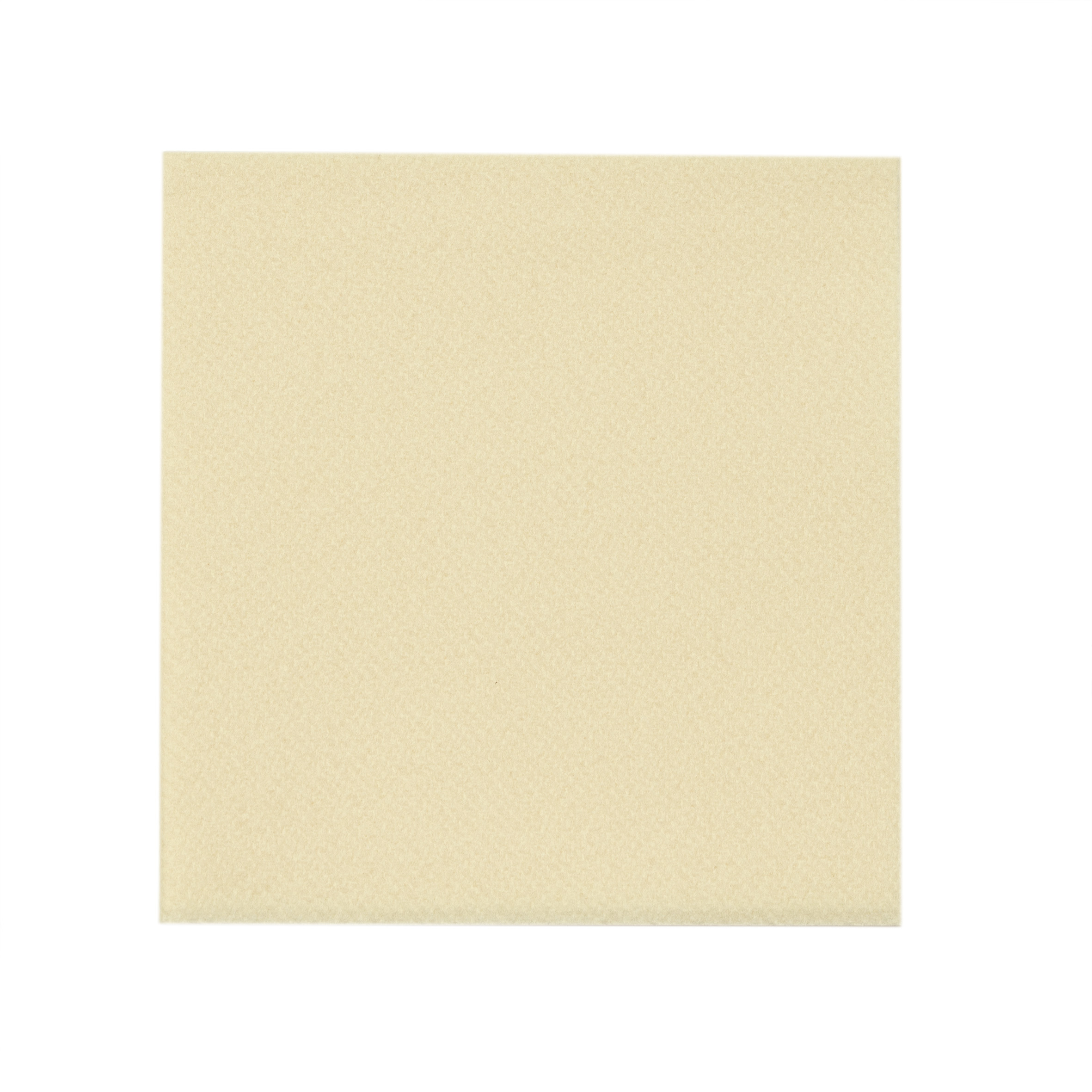 Mank Serviette Linclass-Light 1/4 Falz, 24 x 24 cm, Basic creme