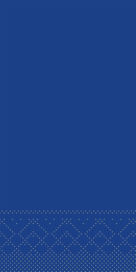 Mank Serviette 3-lagig, Tissue 1/8 Falz, 33 x 33 cm, Basic blau