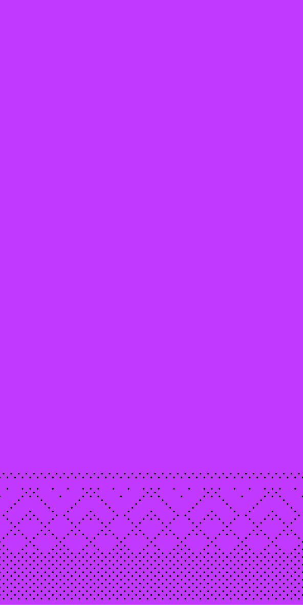 Mank Serviette 3-lagig, Tissue 1/8 Falz, 33 x 33 cm, Basic violett