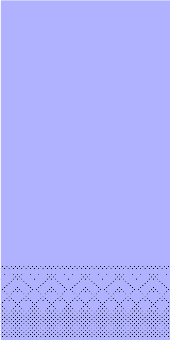 Mank Serviette 3-lagig, Tissue 1/8 Falz, 33 x 33 cm, Basic lila