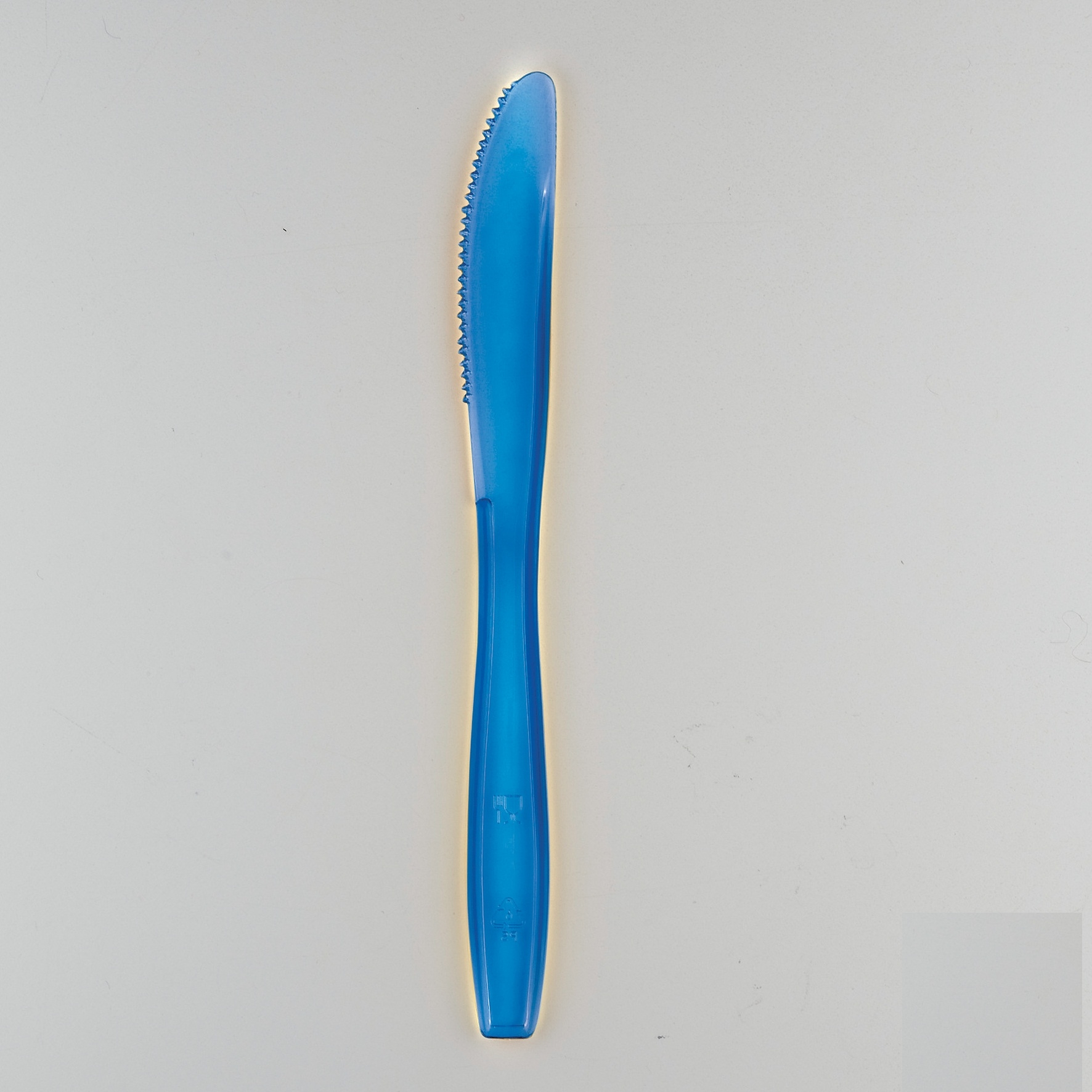 Messer, 185mm, PS, blau (2791C-24)