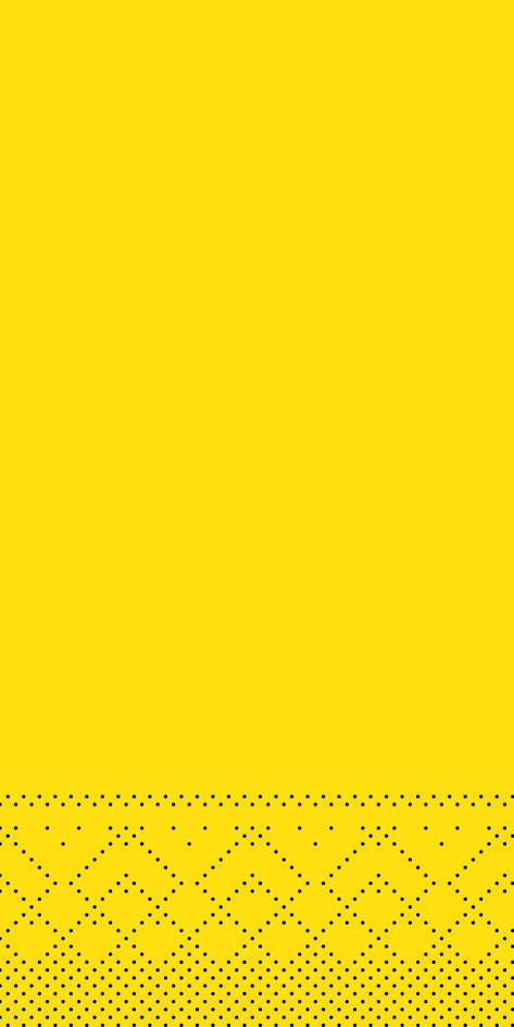 Mank Serviette 3-lagig, Tissue 1/8 Falz, 33 x 33 cm, Basic gelb