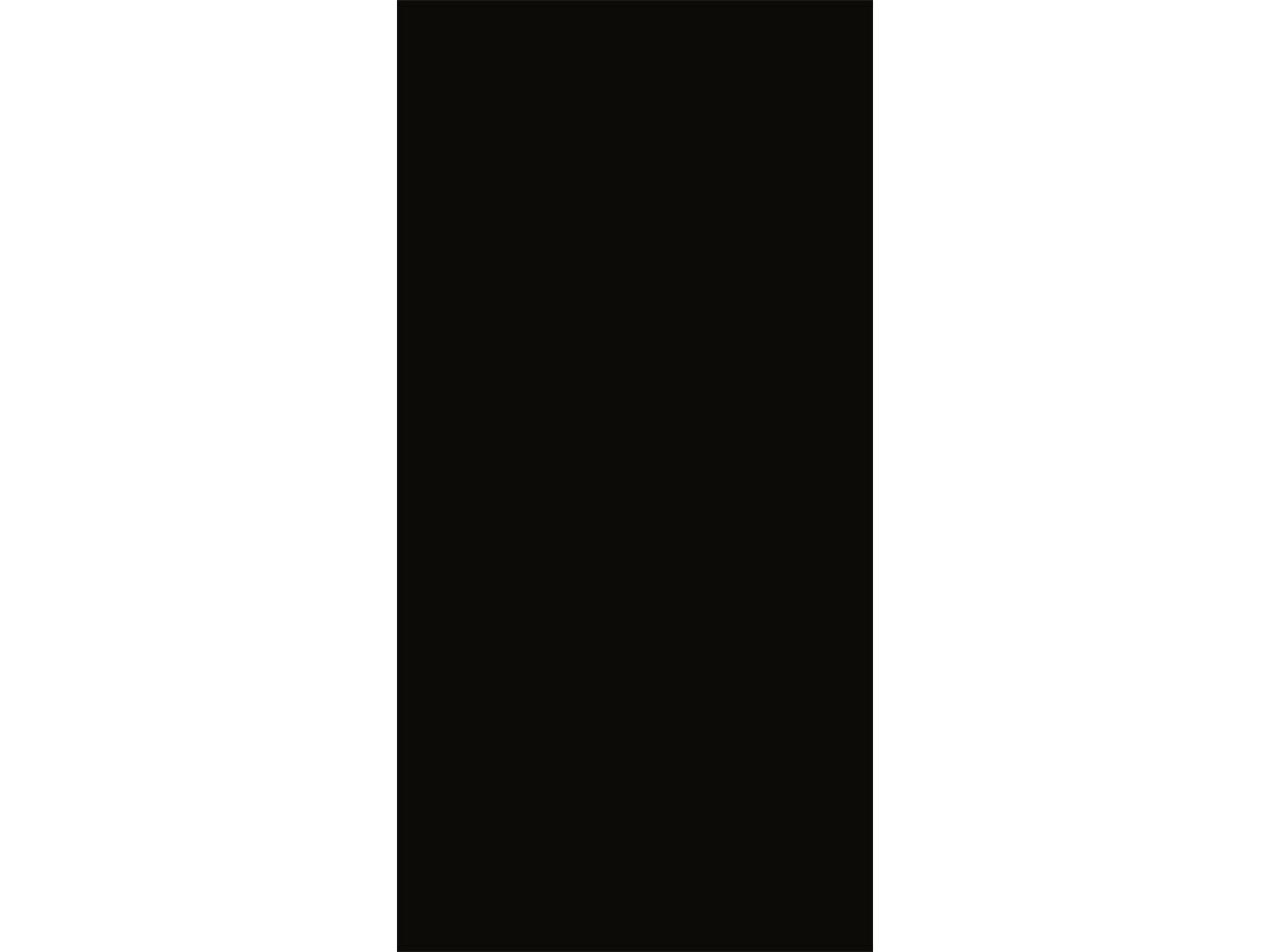 Mank Serviette Linclass 1/8 Falz, 48 x 48 cm, Basic schwarz