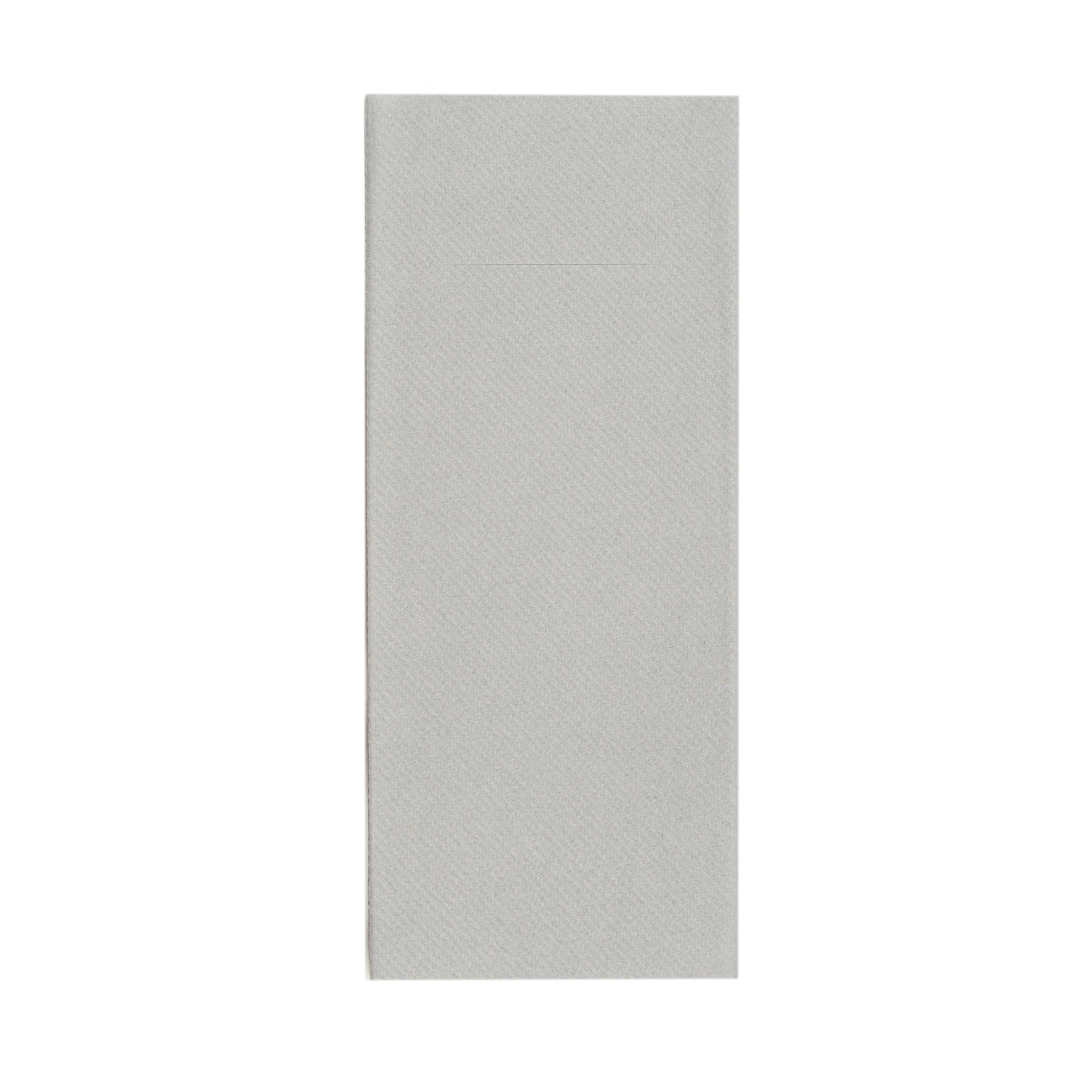 Mank Pocket-Napkins Linclass-Light 1/8 Falz, 40 x 33 cm, Basic grau