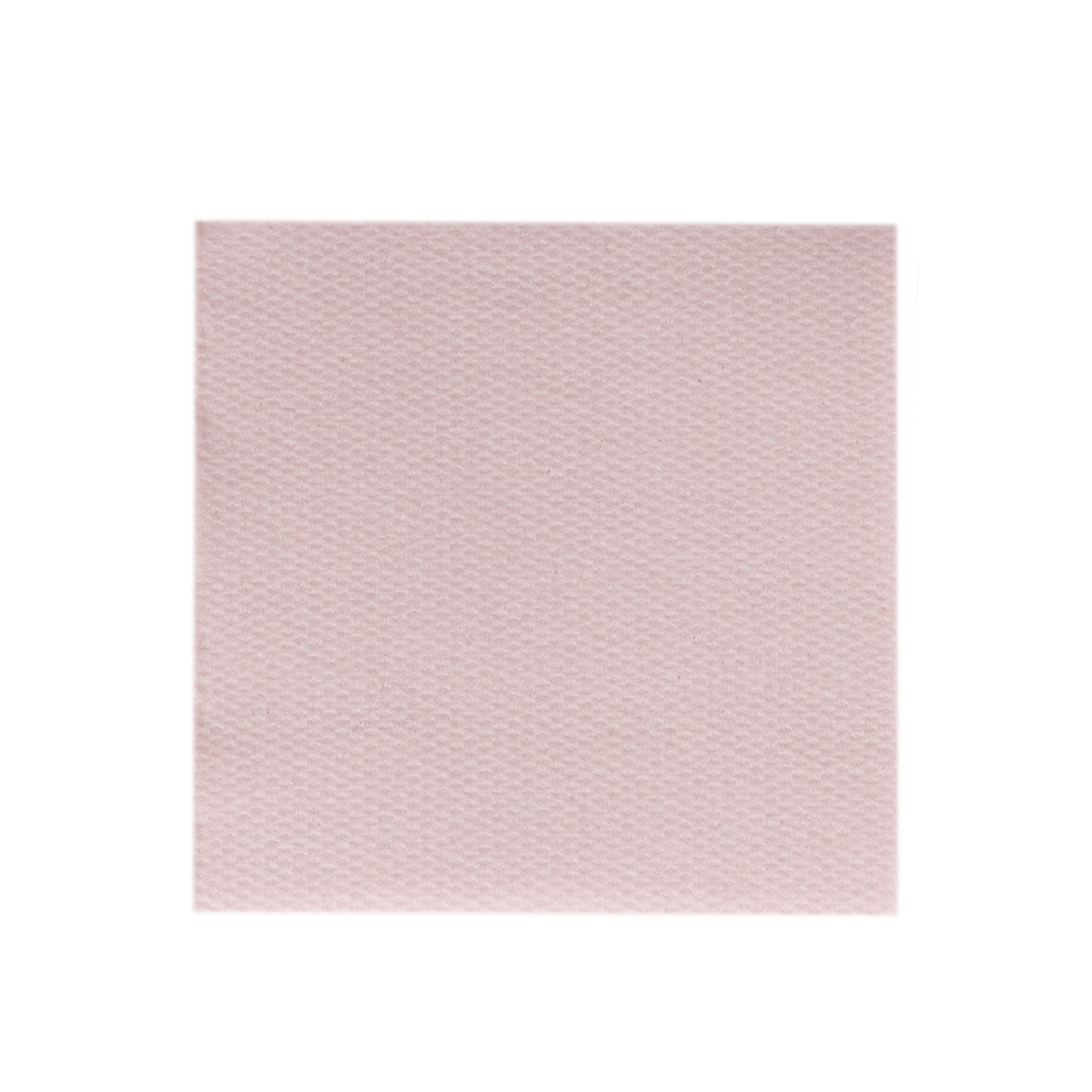 Mank Serviette Softpoint 1/4 Falz, 17 x 17 cm, Basic altrosa