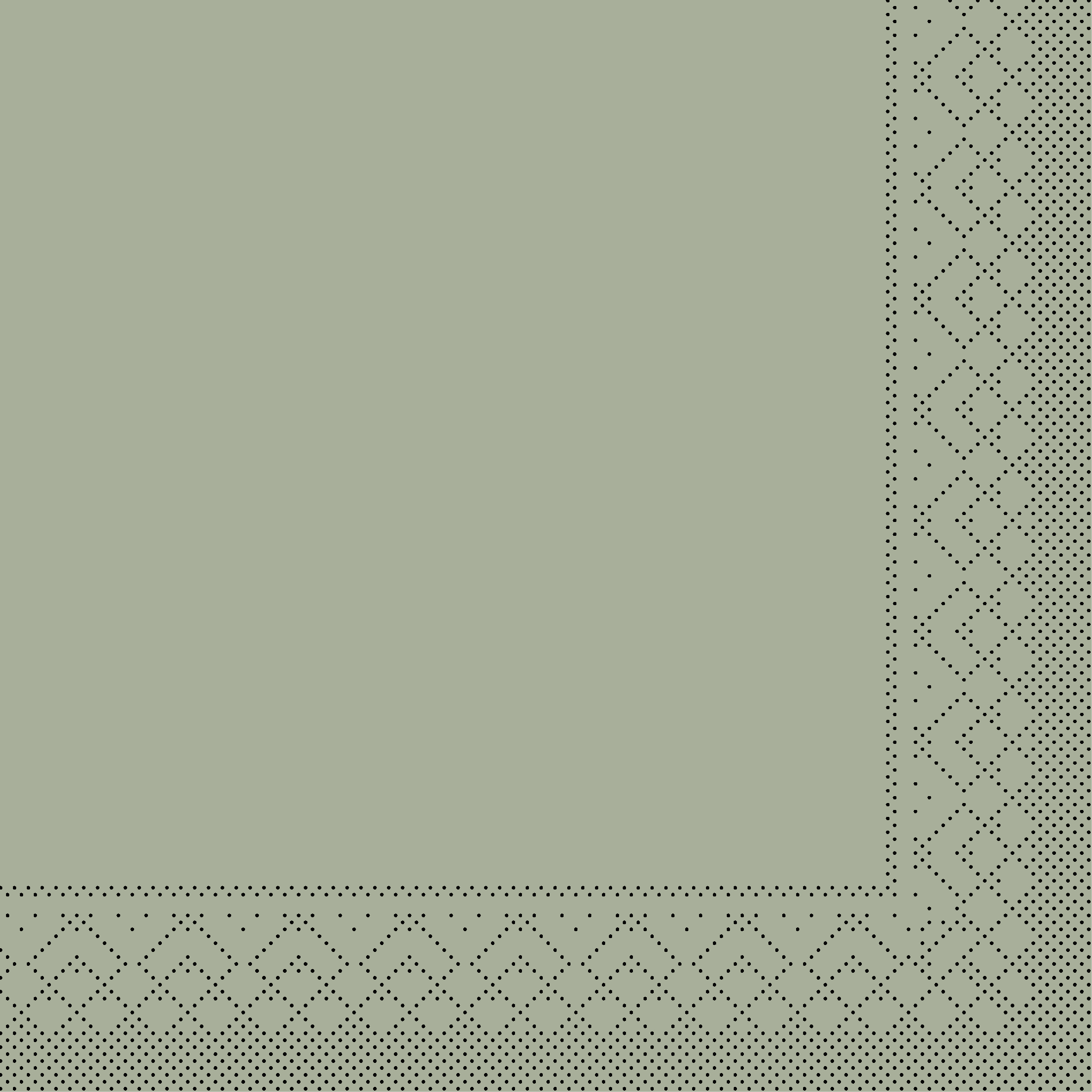 Mank Serviette 3-lagig, Tissue 1/4 Falz, 33 x 33 cm, Basic beige-grau