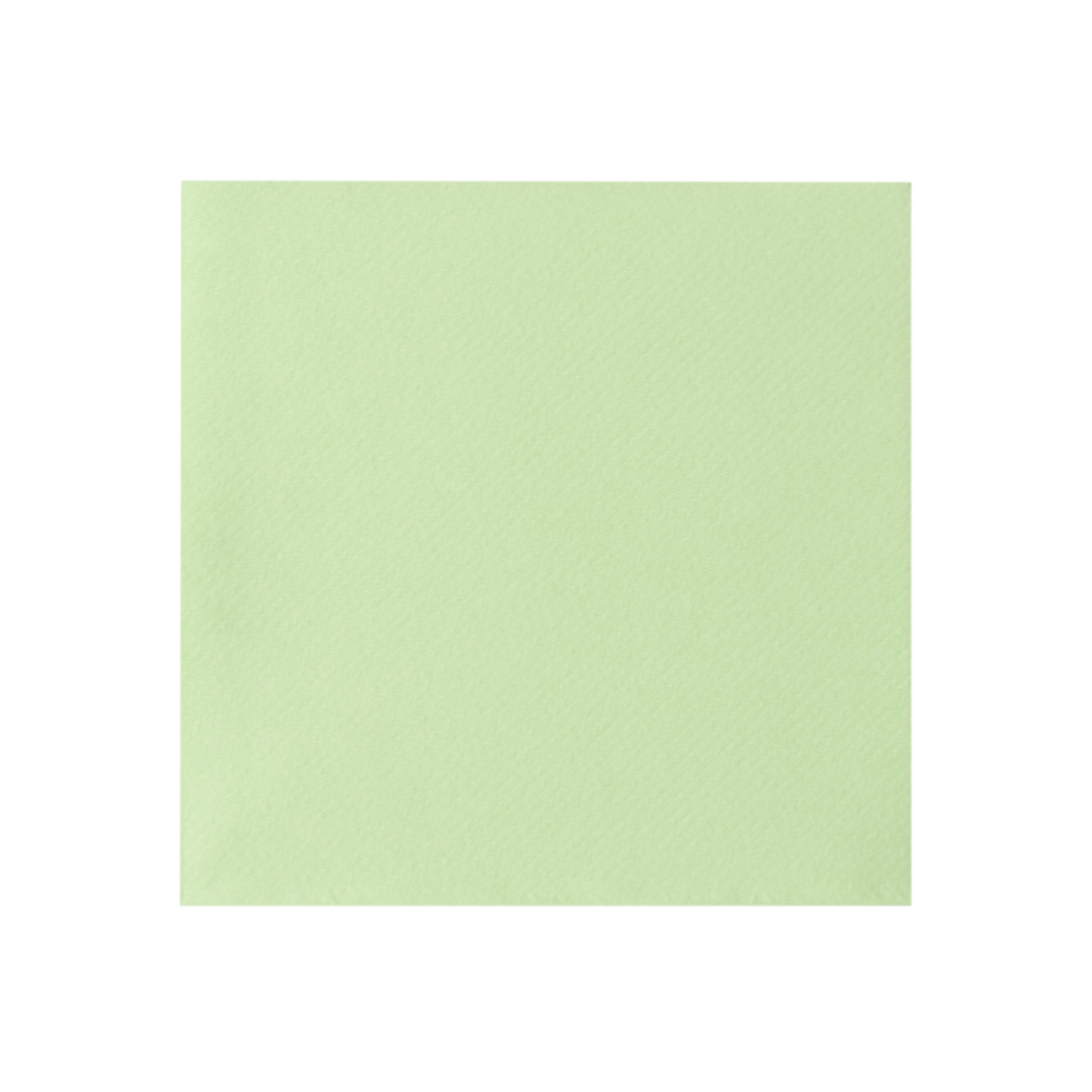 Mank Serviette Linclass-Light 1/4 Falz, 24 x 24 cm, Basic pistazie