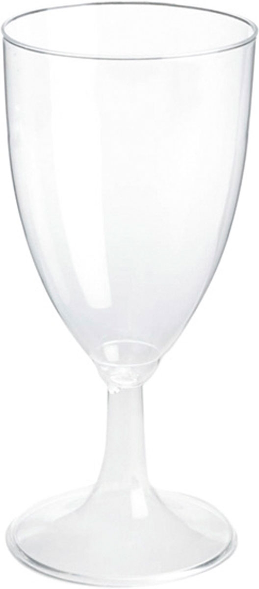 Weinglas, 230ml Transparent
