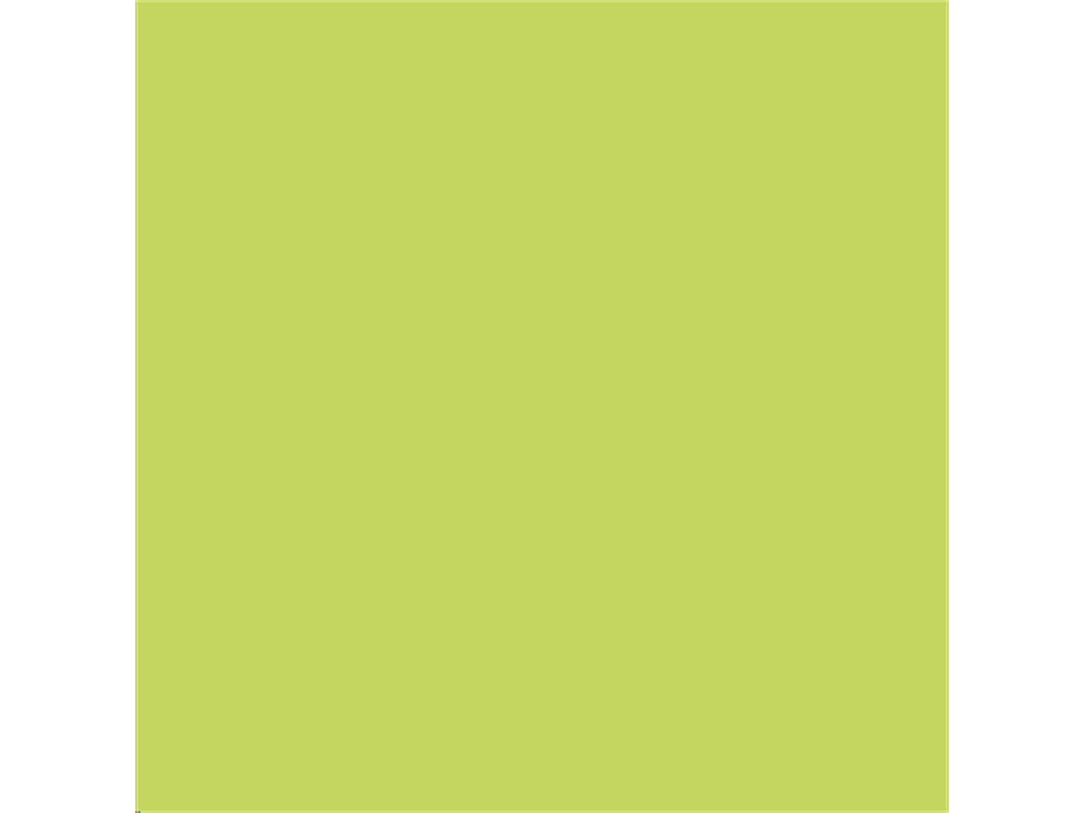 Mank Serviette Linclass-Light 1/4 Falz, 24 x 24 cm, Basic lime