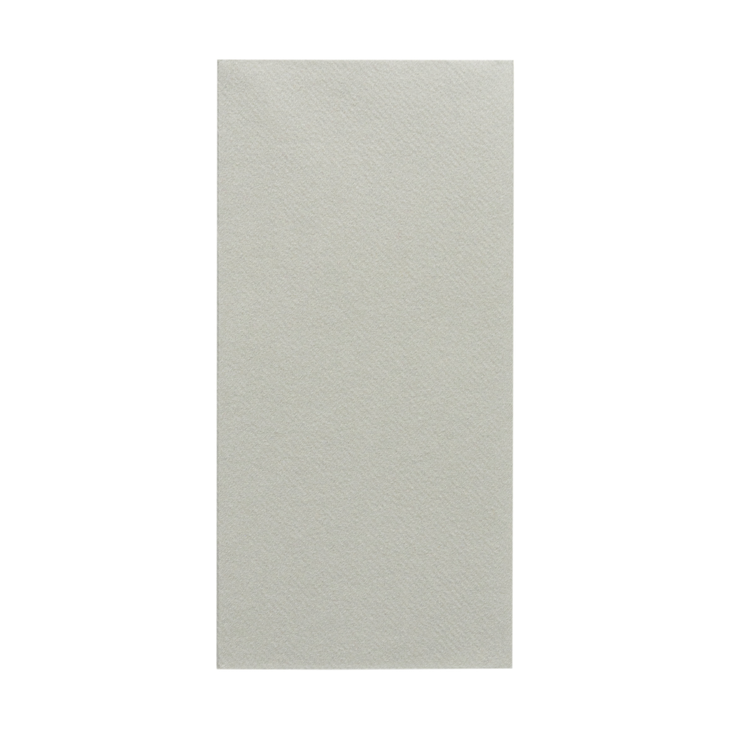 Mank Serviette Linclass-Light 1/8 Falz, 40 x 40 cm, Basic grau