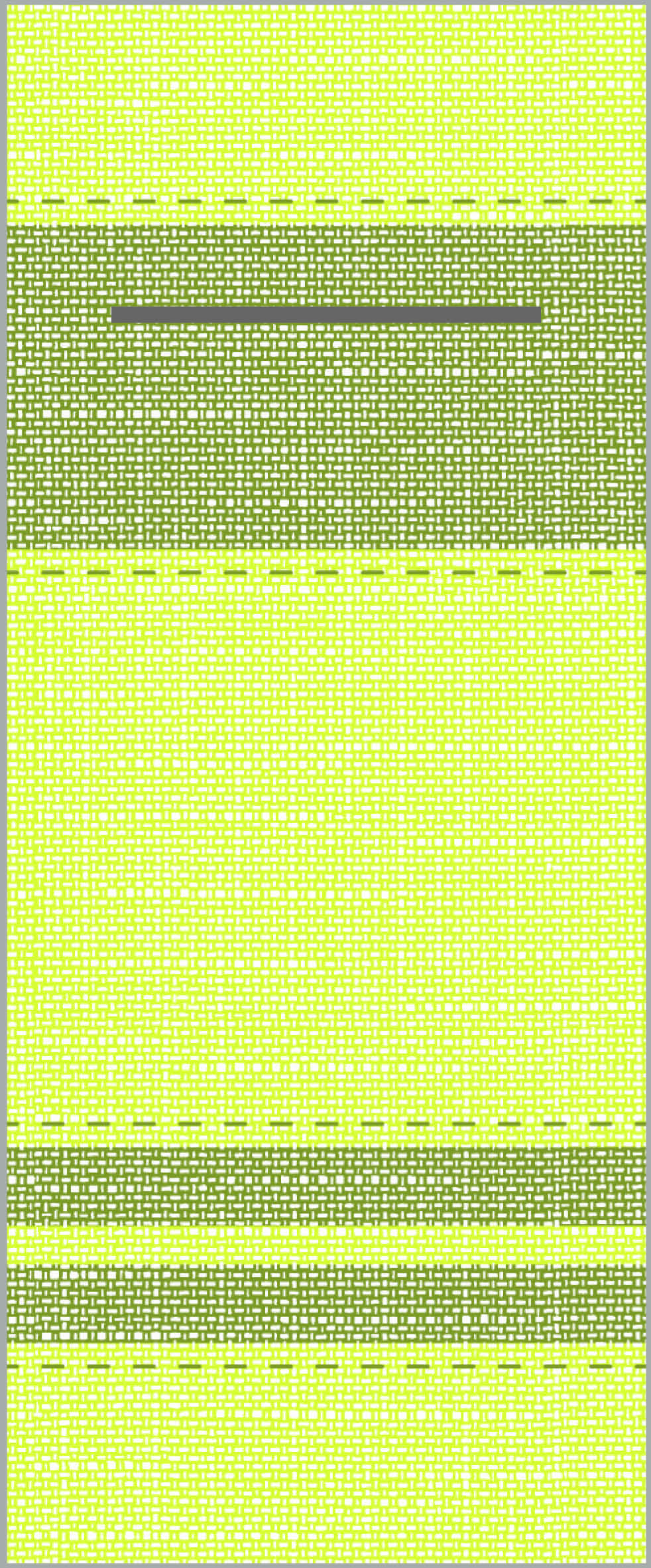 Mank Pocket-Napkins Linclass-Light 1/8 Falz, 40 x 33 cm, Brooklyn lime-oliv