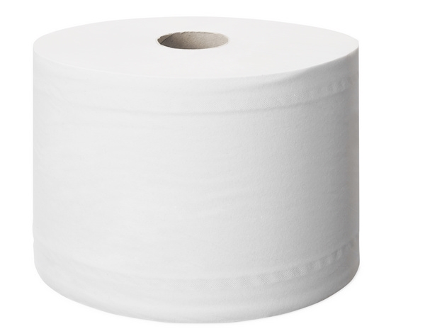 WC Papier SmartOne, T8 2-lagig 1150 Blatt, 207m, 18x13.4cm, weiss