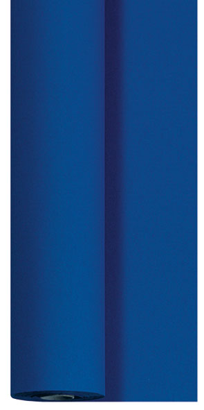 Dunicel-Tischdeckenrollen , 1,18 m x 10 m, dunkelblau
