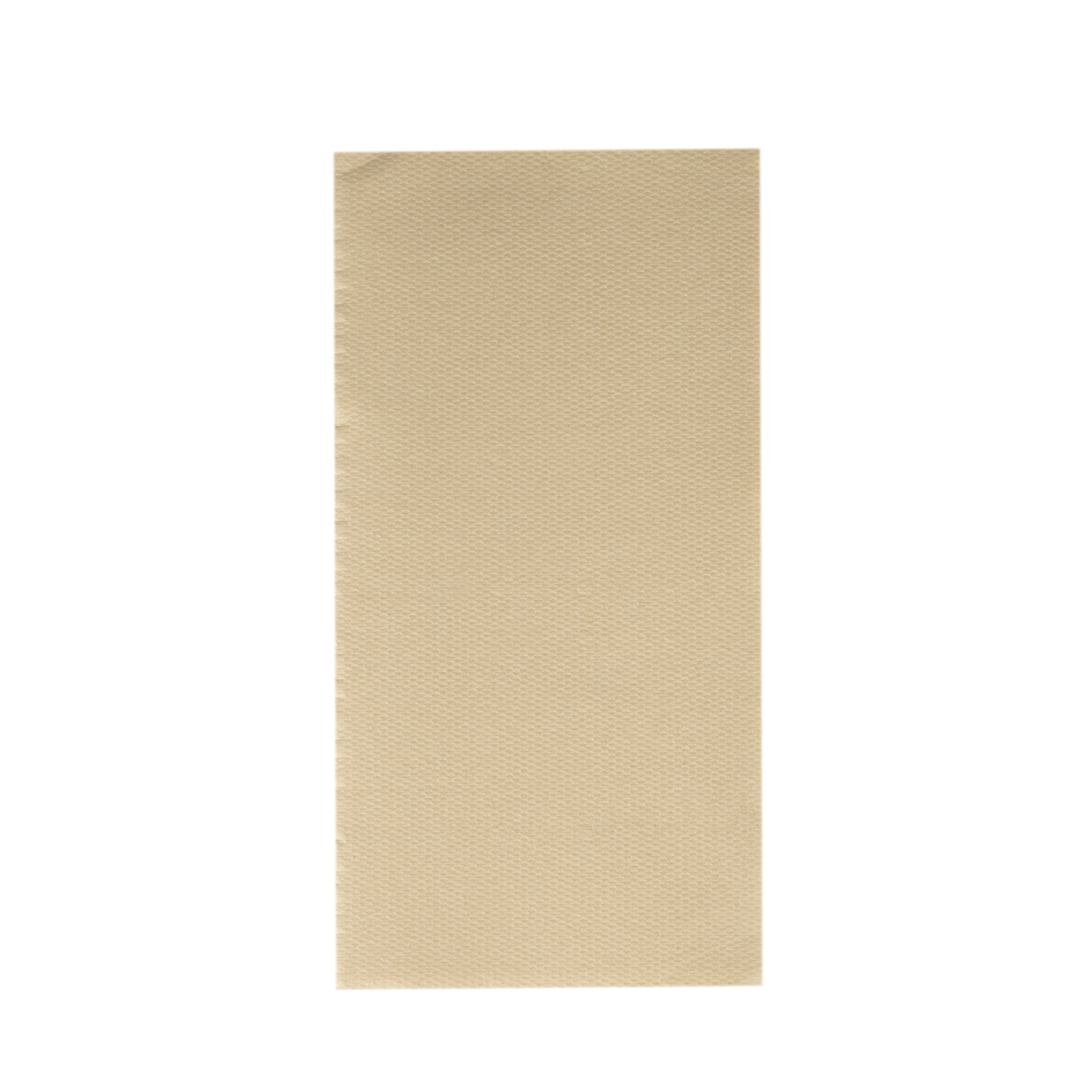 Mank Serviette Softpoint 1/8 Falz, 40 x 40 cm, Basic sand