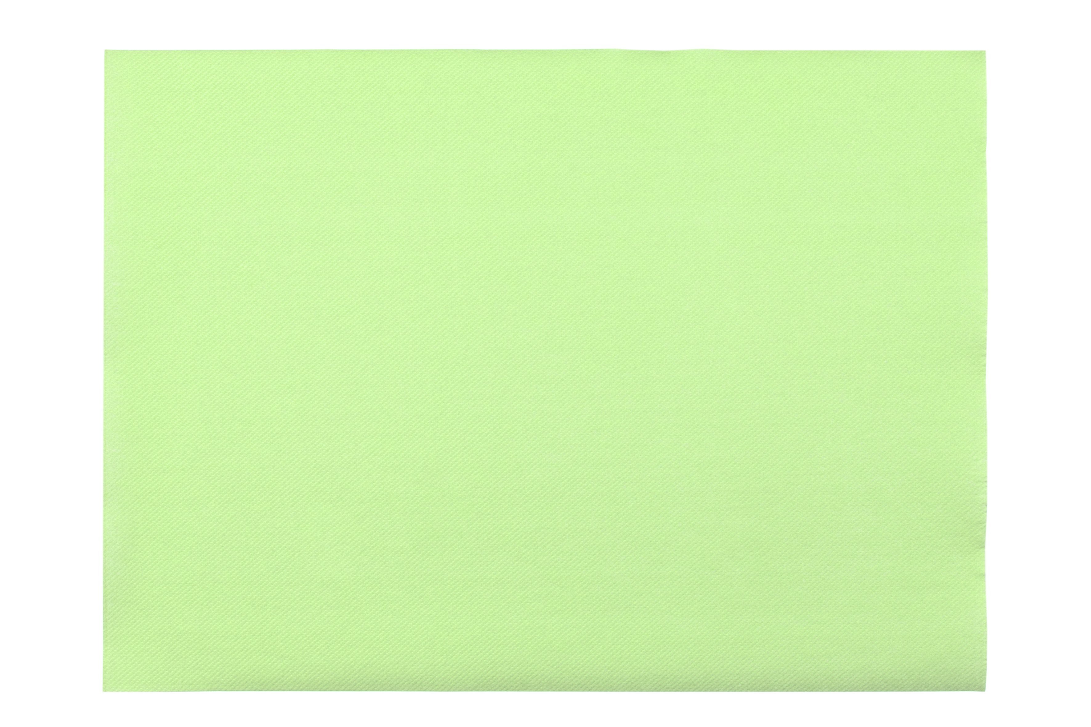 Mank Tischsets Linclass 40 x 30 cm, Basic apfelgrün