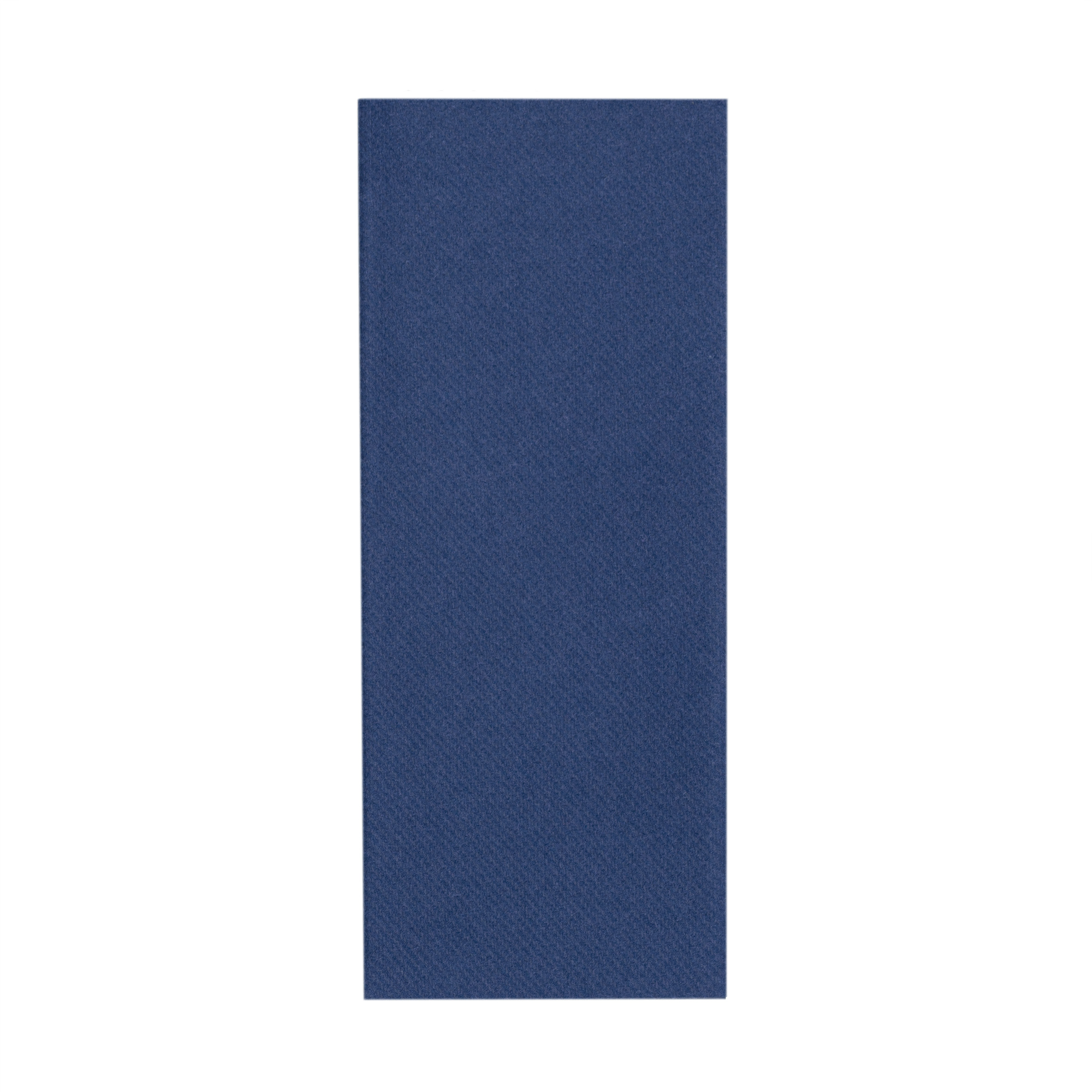 Mank Pocket-Napkins Linclass-Light 1/8 Falz, 40 x 33 cm, Basic royalblau