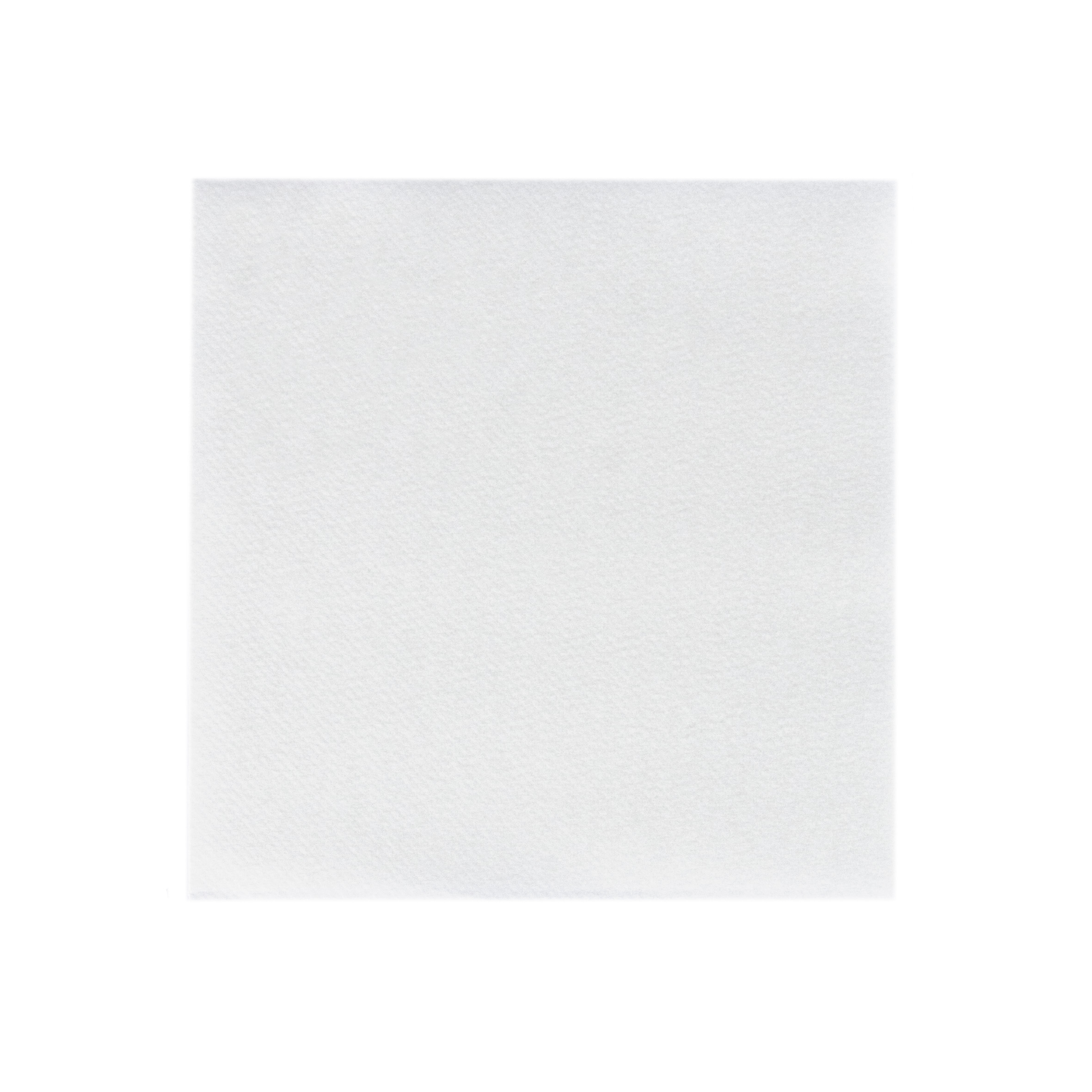 Mank Serviette Linclass-Light 1/4 Falz, 33 x 33 cm, Basic weiss