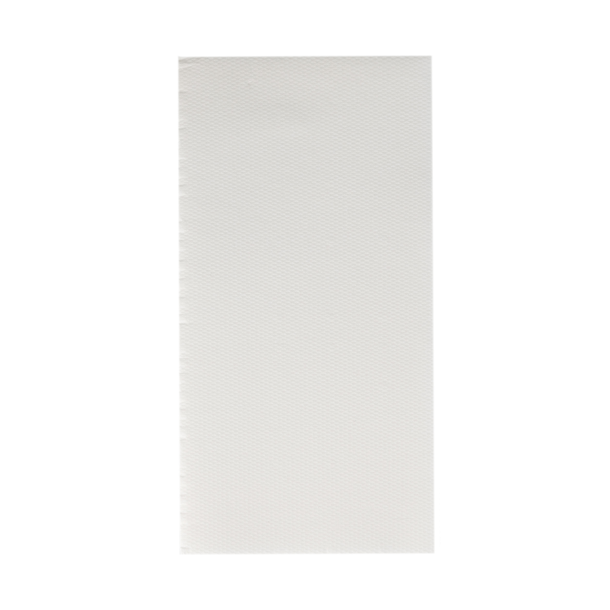 Mank Serviette Softpoint 1/8 Falz, 40 x 40 cm, Basic weiss
