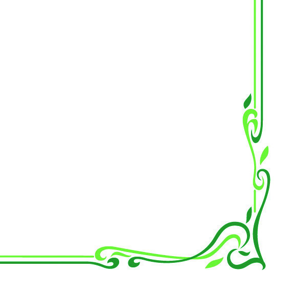 Mank Serviette Linclass 1/4 Falz, 40 x 40 cm, Colour Line grün