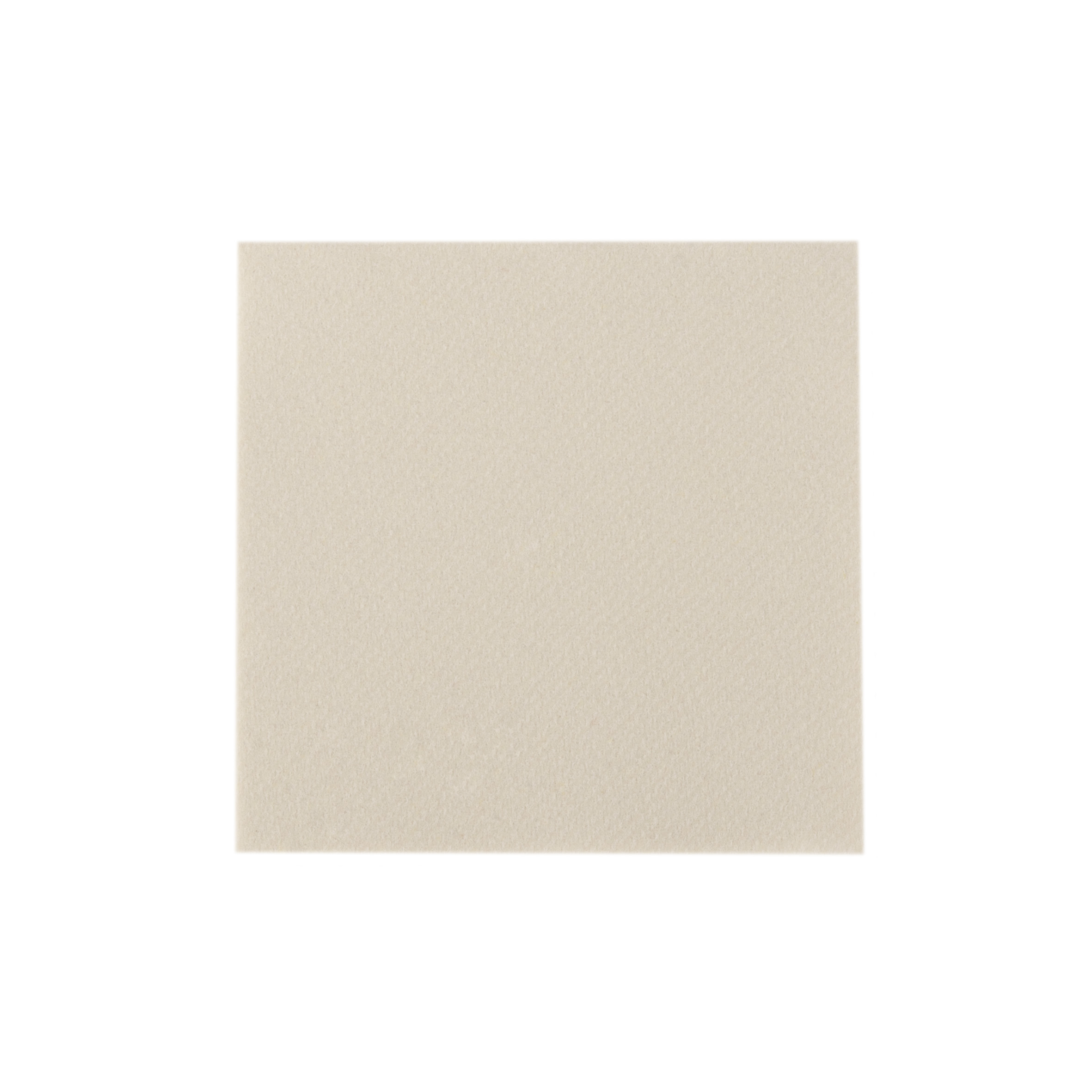 Mank Serviette Linclass-Light 1/4 Falz, 20 x 20 cm, Basic pebble stone
