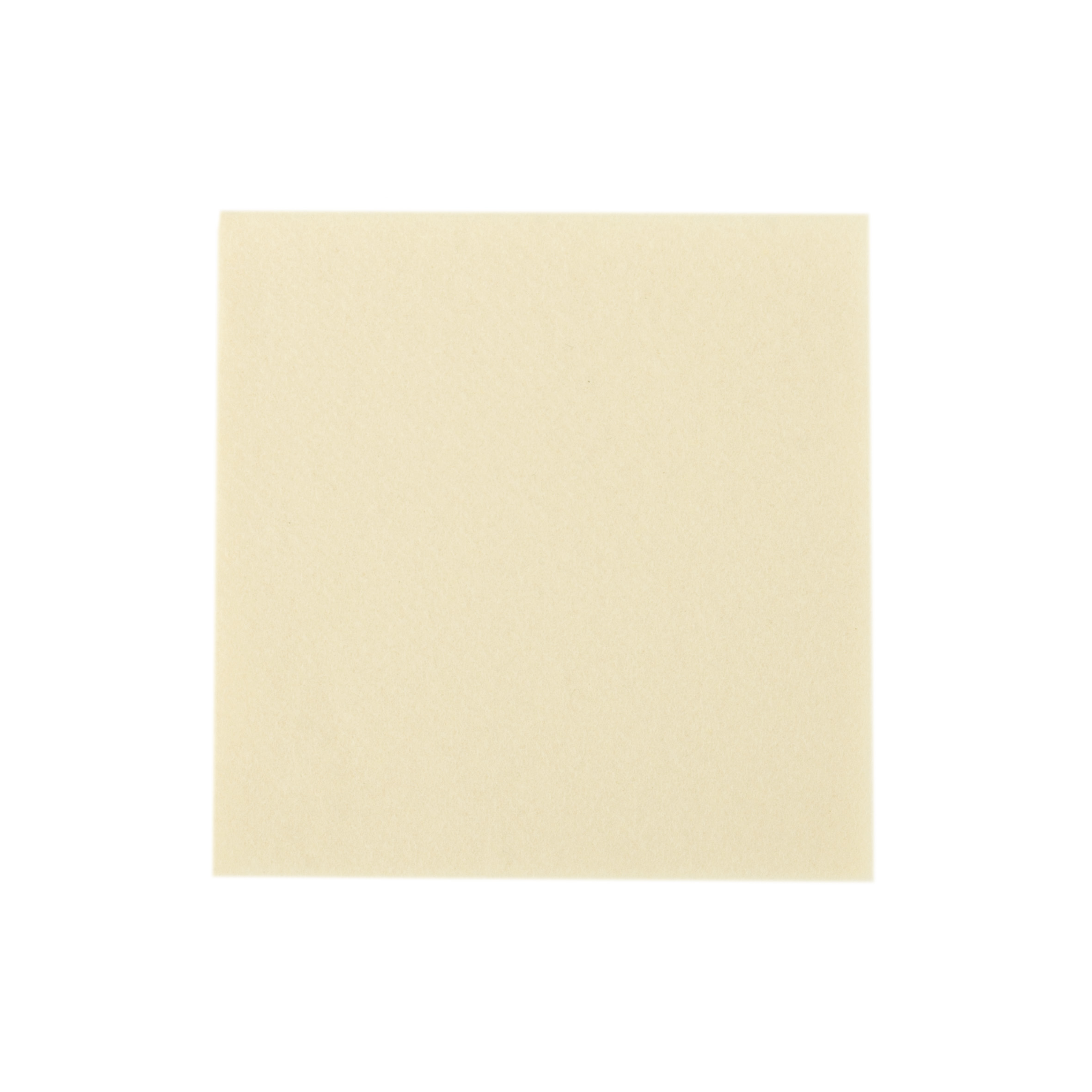 Mank Serviette Linclass-Light 1/4 Falz, 20 x 20 cm, Basic creme