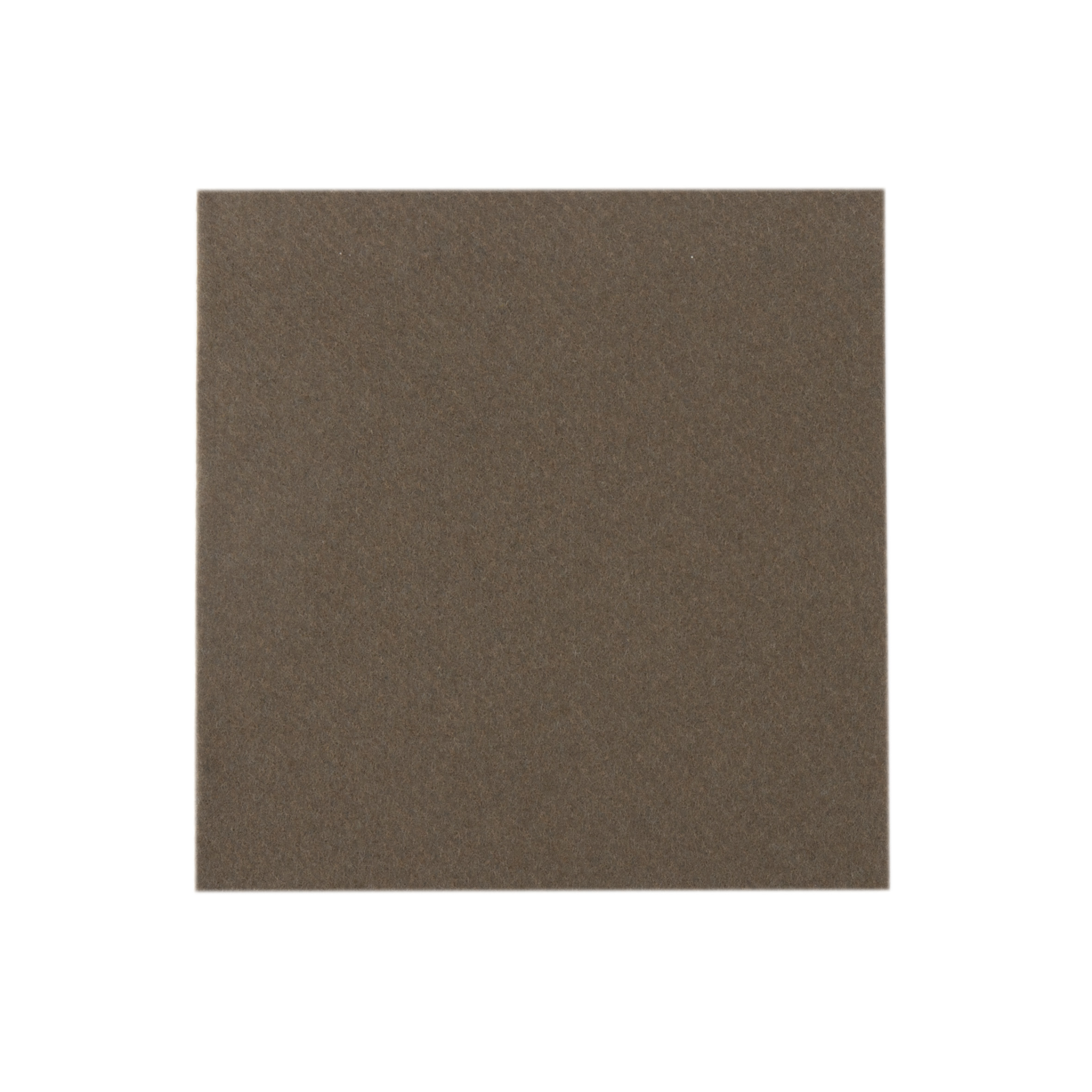 Mank Serviette Linclass-Light 1/4 Falz, 20 x 20 cm, Basic braun
