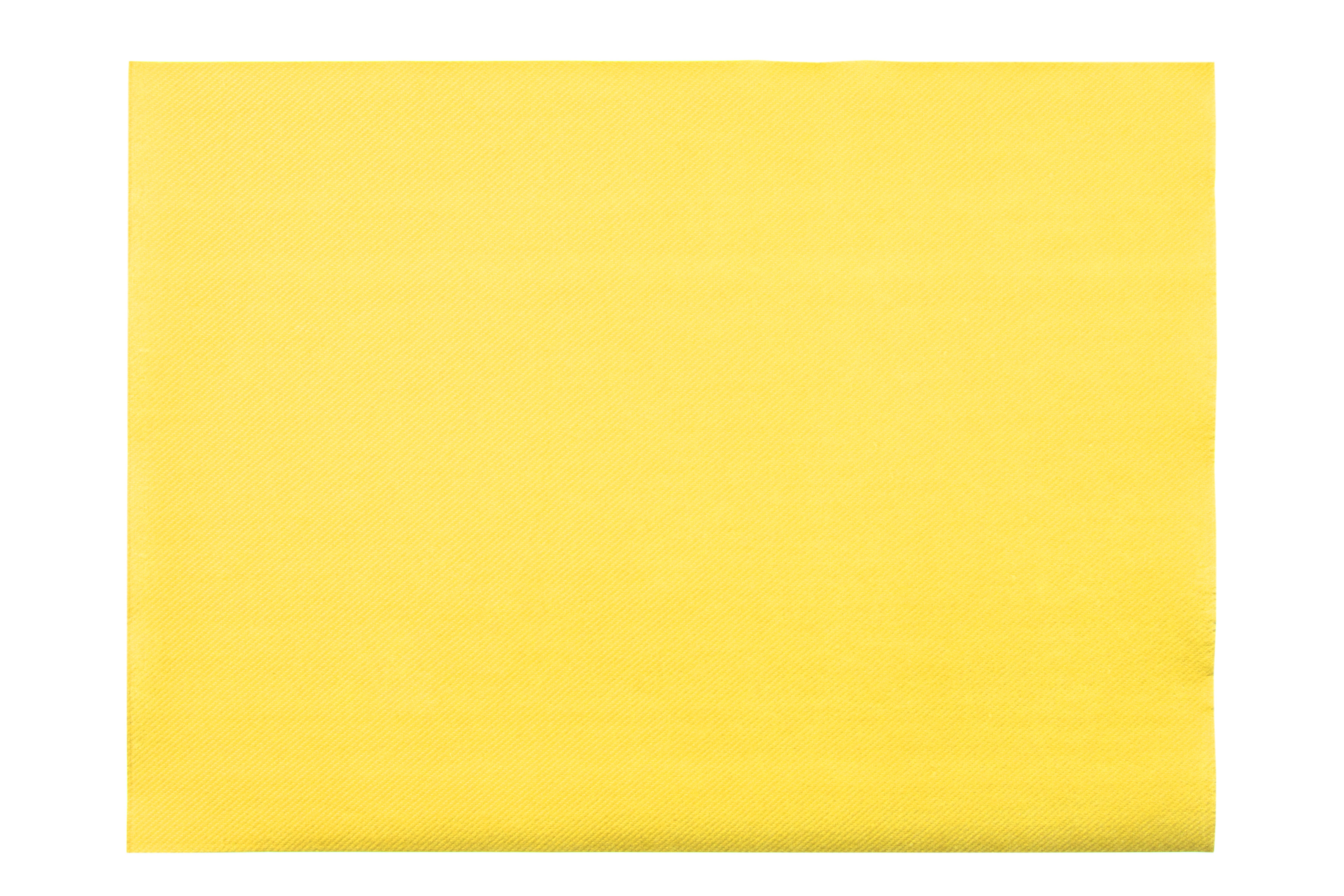 Mank Tischsets Linclass 40 x 30 cm, Basic gelb